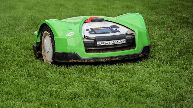 lawnmower