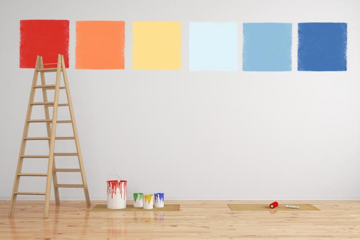 Interior Painting Services