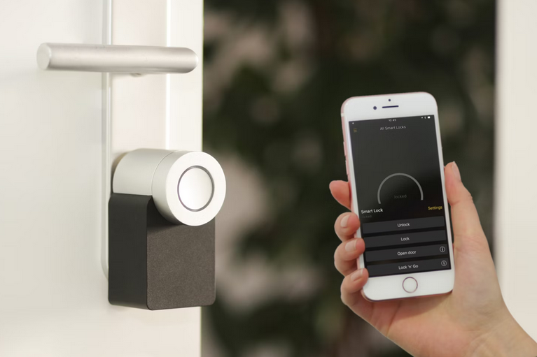 smart lock